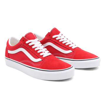 VANS Old Skool Rood (VN0A4BV5JV6)