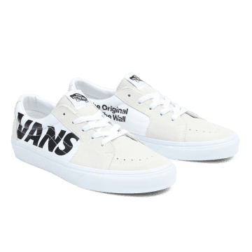 VANS Sk8-low Wit (VN0A4BVNYB2)