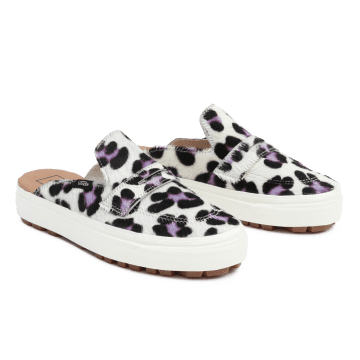 VANS Style 53 Mule Wit (VN0A4BVXCX0)