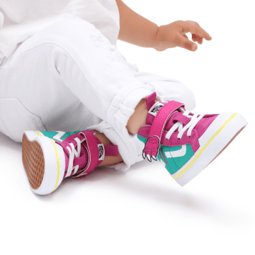 VANS Dino Sk8-hi Reissue 138 Multicolour (VN0A4TZLARL)