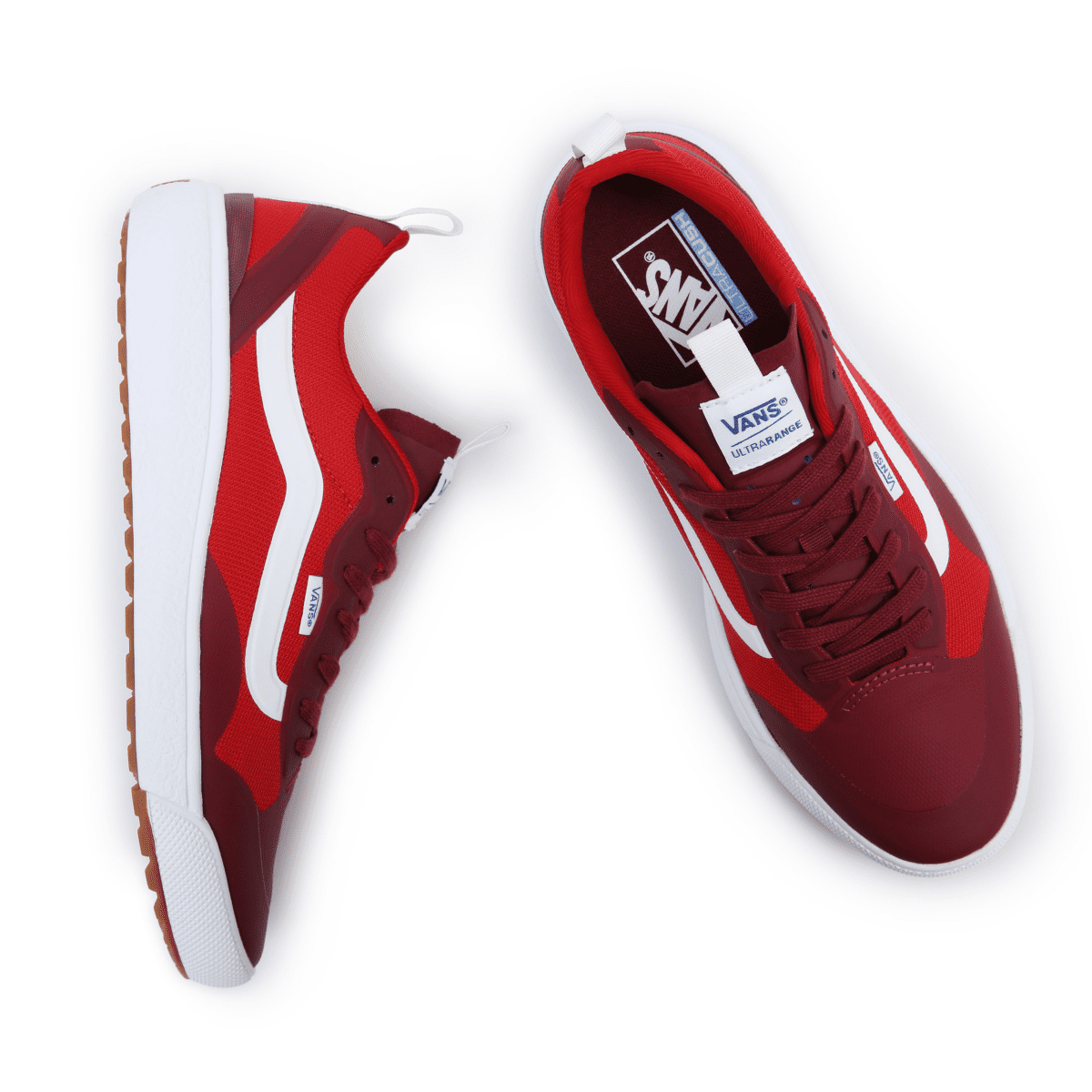 VANS Ultrarange Exo Rood (VN0A4U1KBJA)