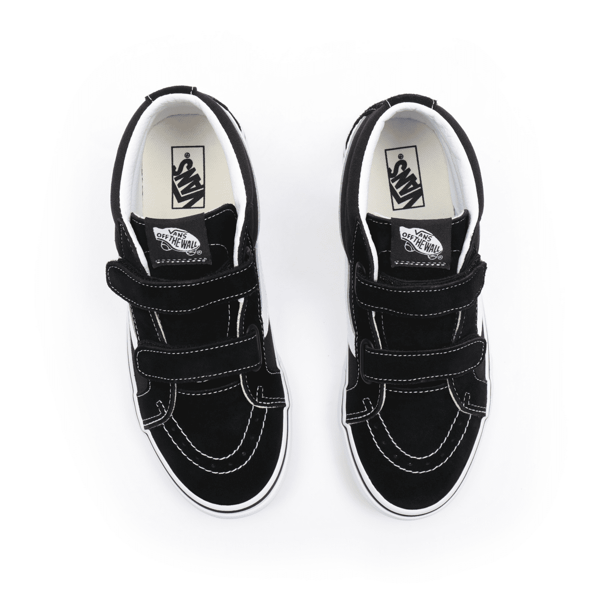 VANS Sk8-mid Reissue V Kinderschoenen Zwart (VN0A4UI56BT)