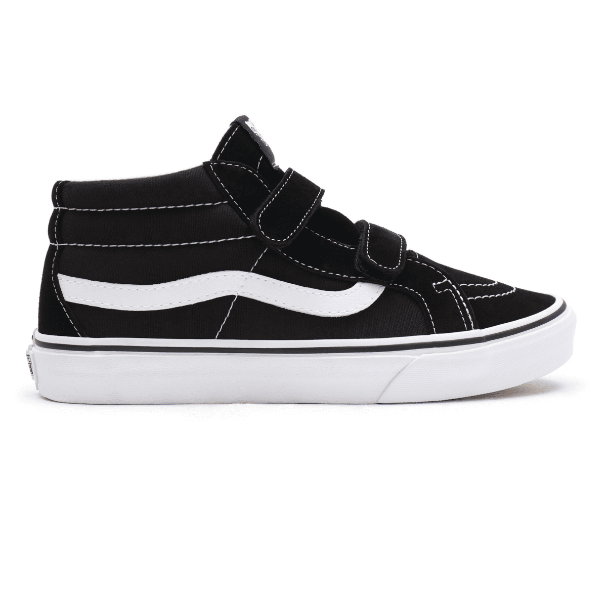 VANS Sk8-mid Reissue V Kinderschoenen Zwart (VN0A4UI56BT)