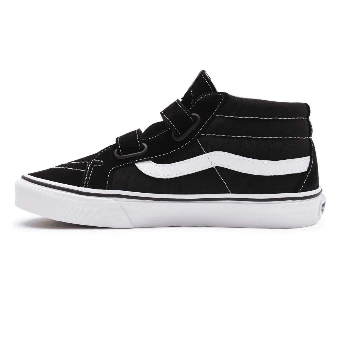 VANS Sk8-mid Reissue V Kinderschoenen Zwart (VN0A4UI56BT)