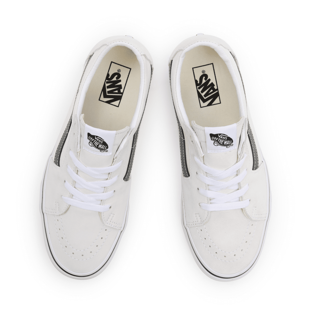 VANS Utility Pop Sk8-low Wit (VN0A4UUKB36)