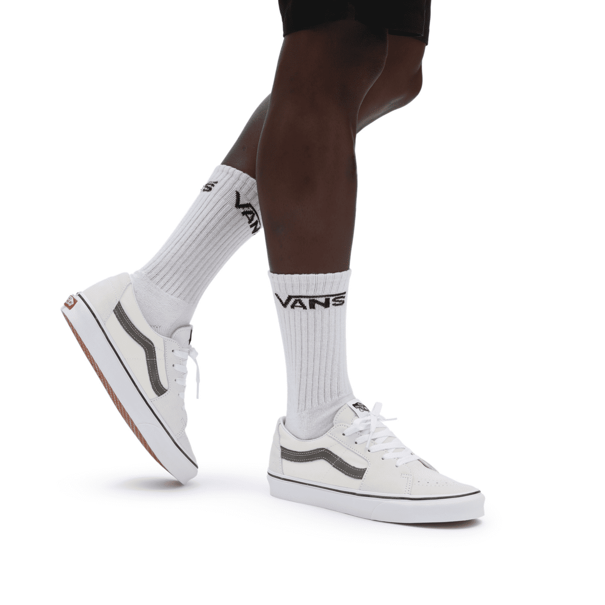 VANS Utility Pop Sk8-low Wit (VN0A4UUKB36)