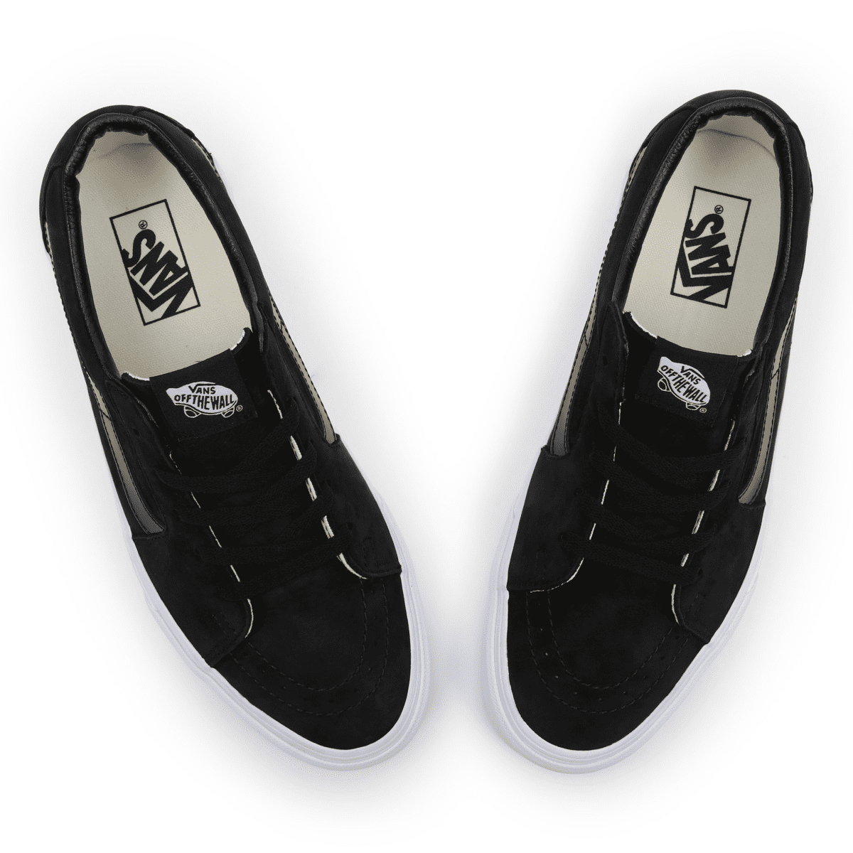 VANS Matte Shine Sk8-low Zwart (VN0A4UUKB5O)
