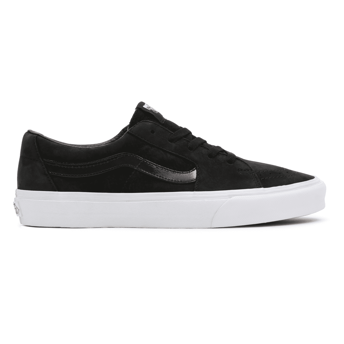 VANS Matte Shine Sk8-low Zwart (VN0A4UUKB5O)