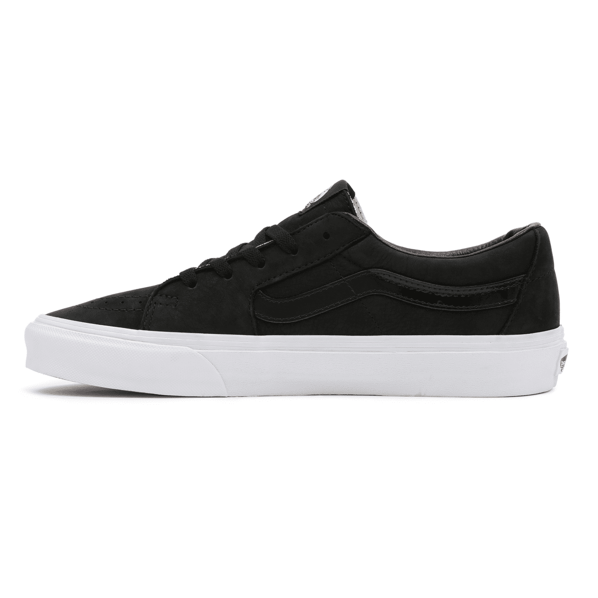 VANS Matte Shine Sk8-low Zwart (VN0A4UUKB5O)