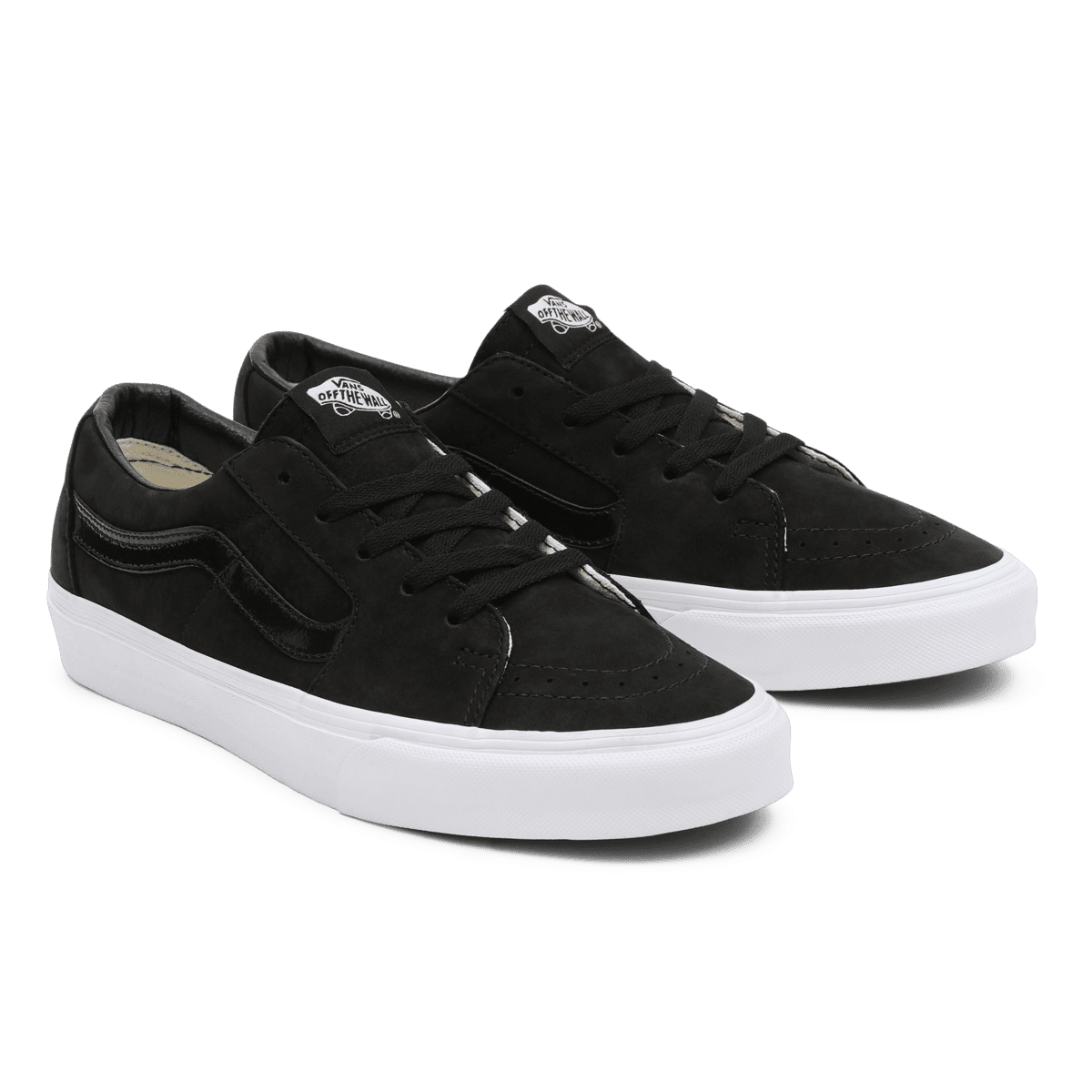 VANS Matte Shine Sk8-low Zwart (VN0A4UUKB5O)