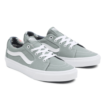 VANS Smell The Flowers Sk8-low Groen (VN0A4UUKB7P)
