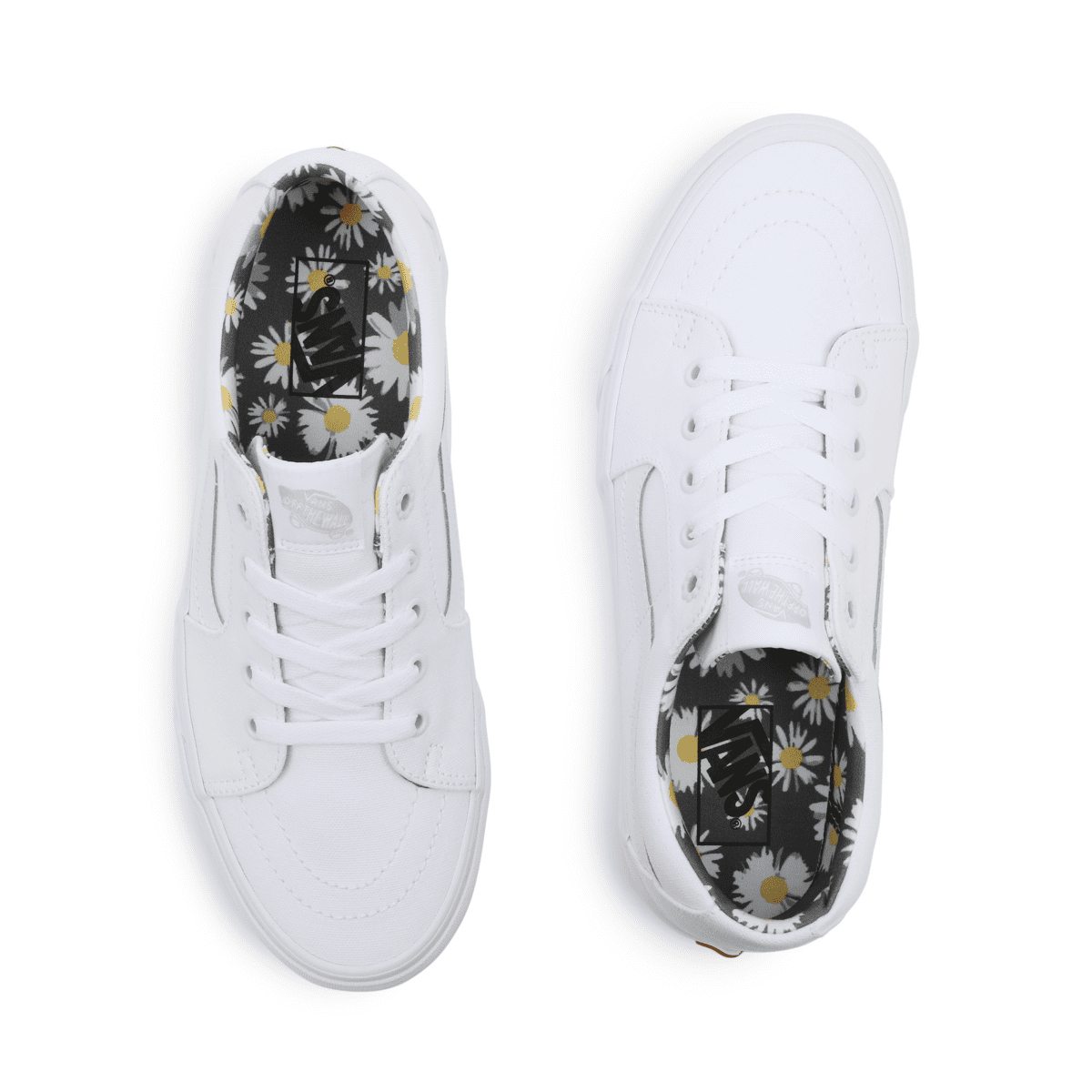 VANS Smell The Flowers Sk8-low Wit (VN0A4UUKB7Q)
