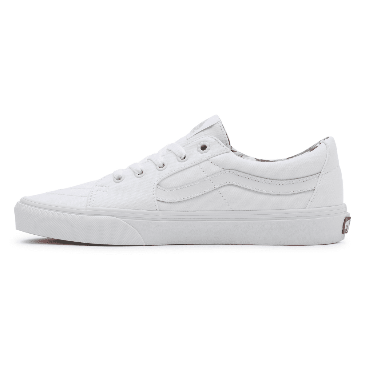 VANS Smell The Flowers Sk8-low Wit (VN0A4UUKB7Q)