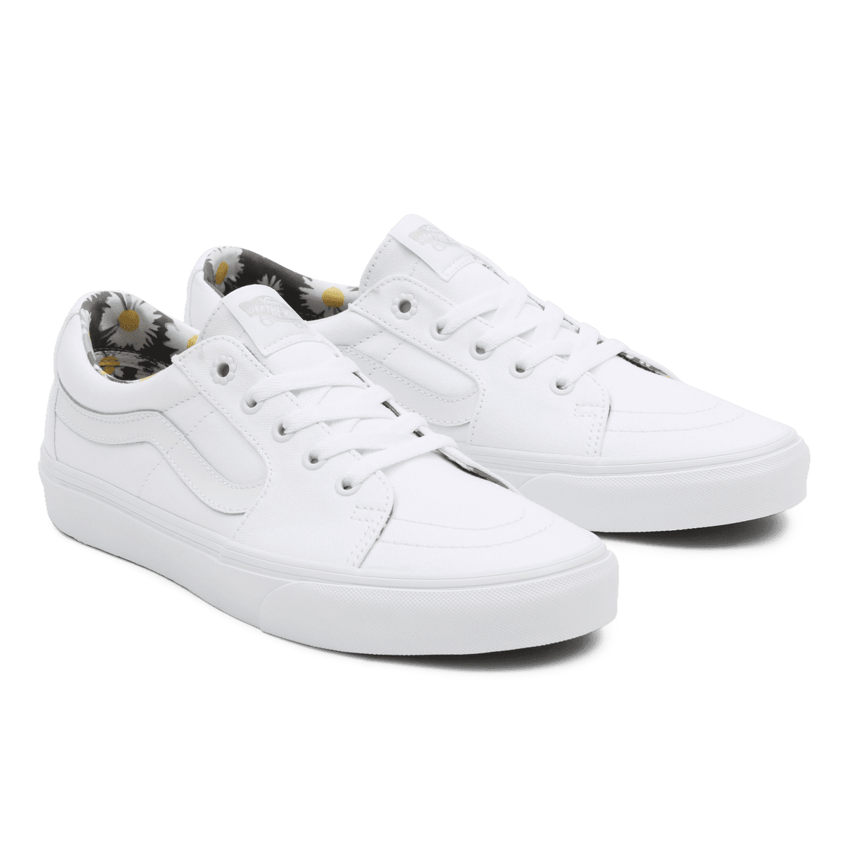 VANS Smell The Flowers Sk8-low Wit (VN0A4UUKB7Q)