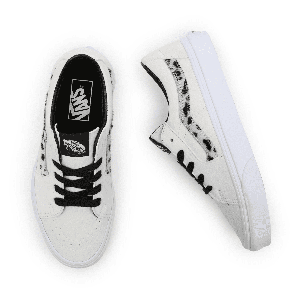 VANS Soft Suede Sk8-low Wit (VN0A4UUKB7R)