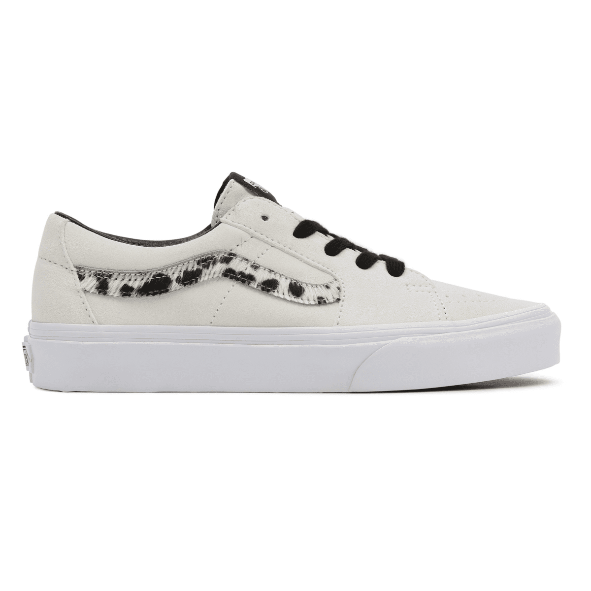 VANS Soft Suede Sk8-low Wit (VN0A4UUKB7R)