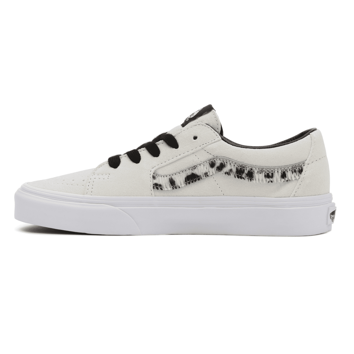 VANS Soft Suede Sk8-low Wit (VN0A4UUKB7R)