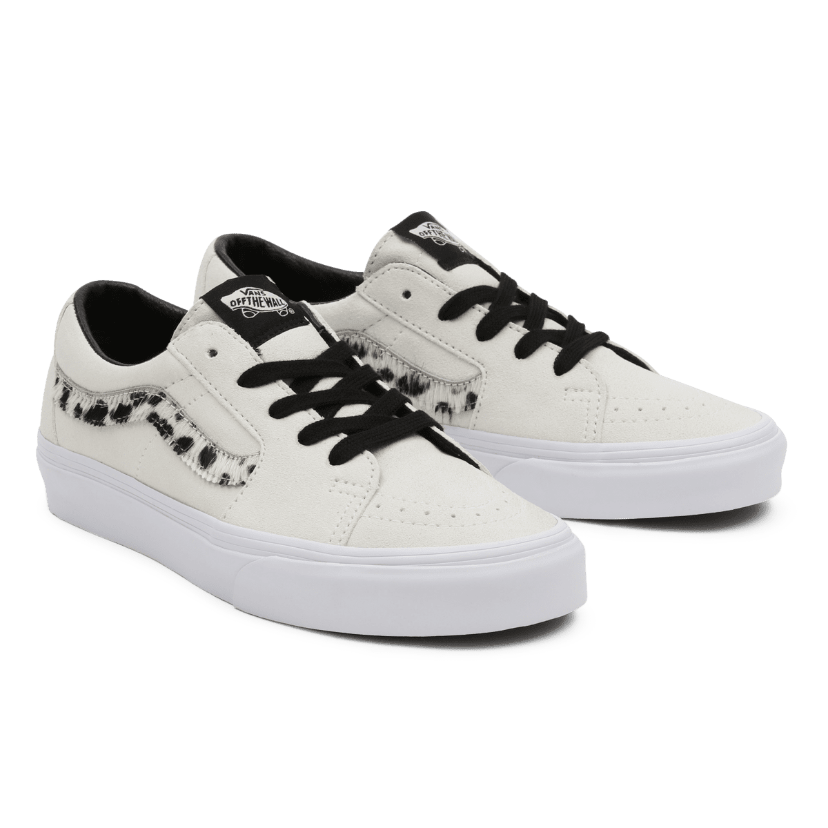 VANS Soft Suede Sk8-low Wit (VN0A4UUKB7R)