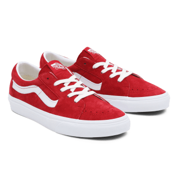 VANS Vintage Sport Sk8-low Rood (VN0A4UUKB7T)