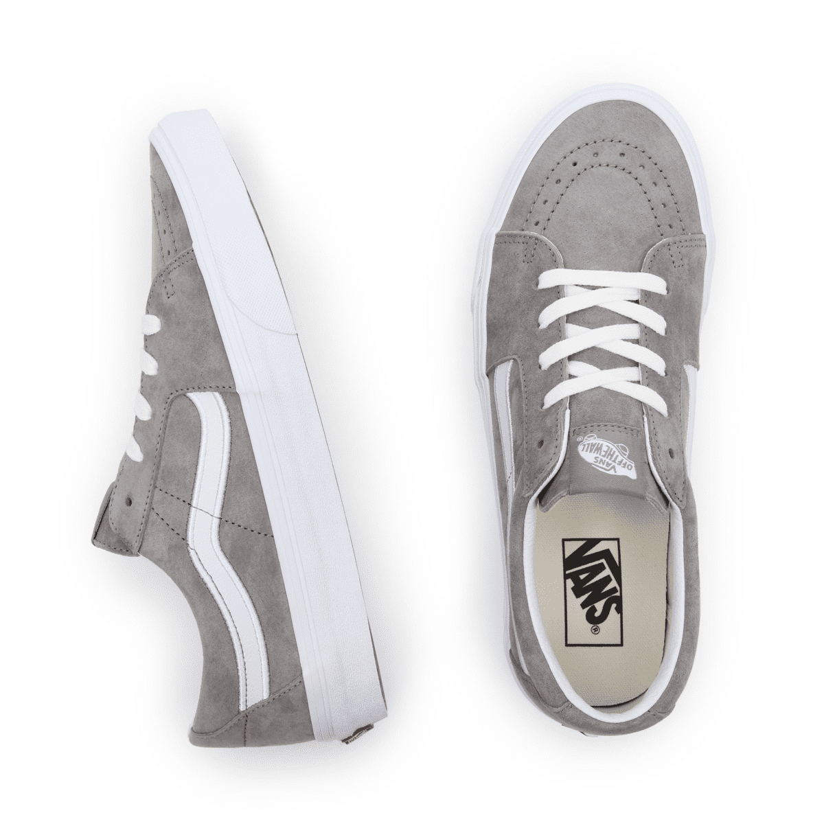 VANS Vintage Sport Sk8-low Grijs (VN0A4UUKB7W)