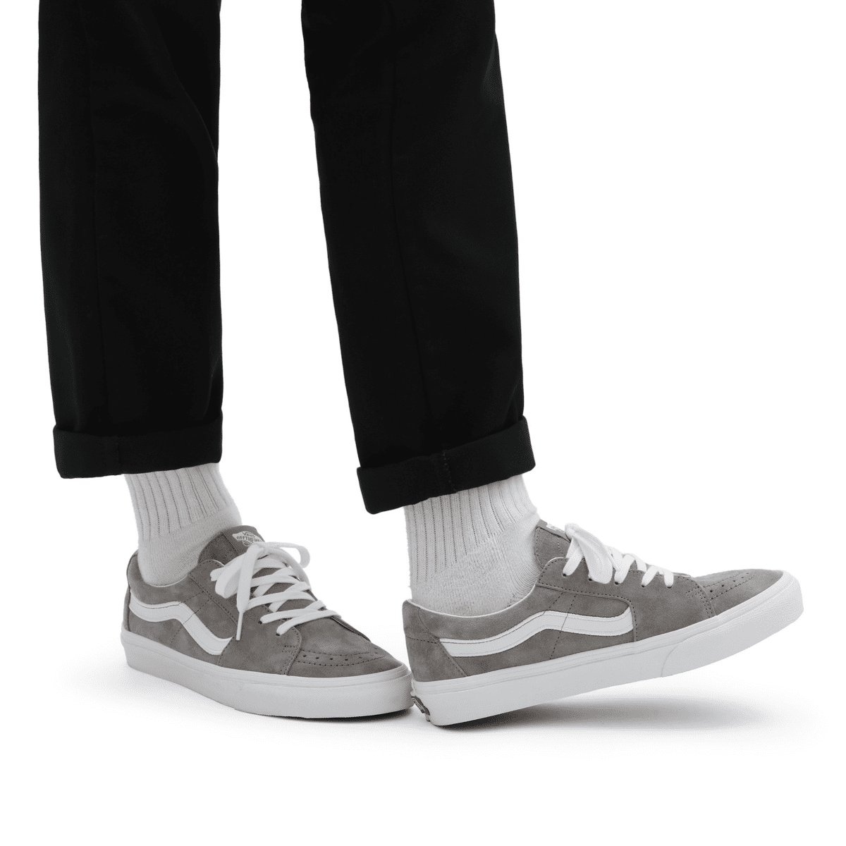 VANS Vintage Sport Sk8-low Grijs (VN0A4UUKB7W)