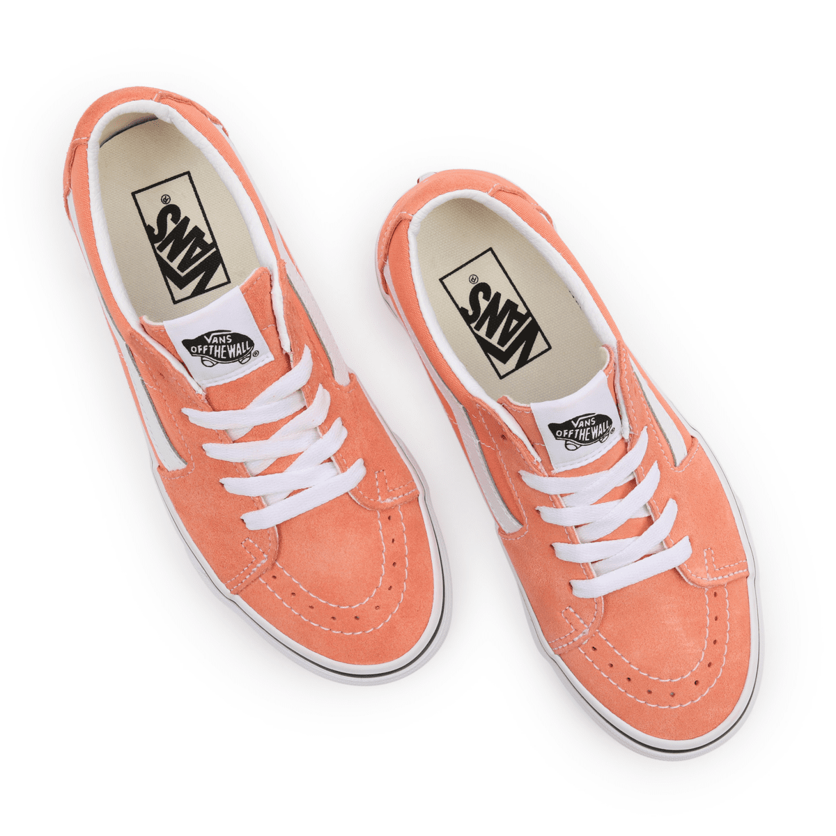 VANS Sk8-low Oranje (VN0A4UUKCK8)