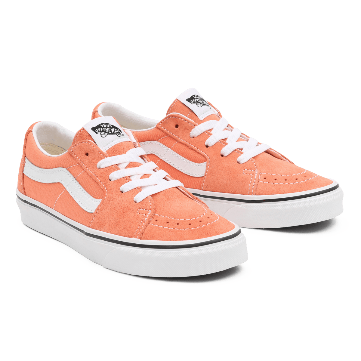 VANS Sk8-low Oranje (VN0A4UUKCK8)