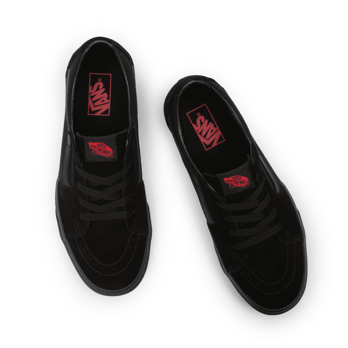 VANS Sk8-low Zwart (VN0A4UUKENR)
