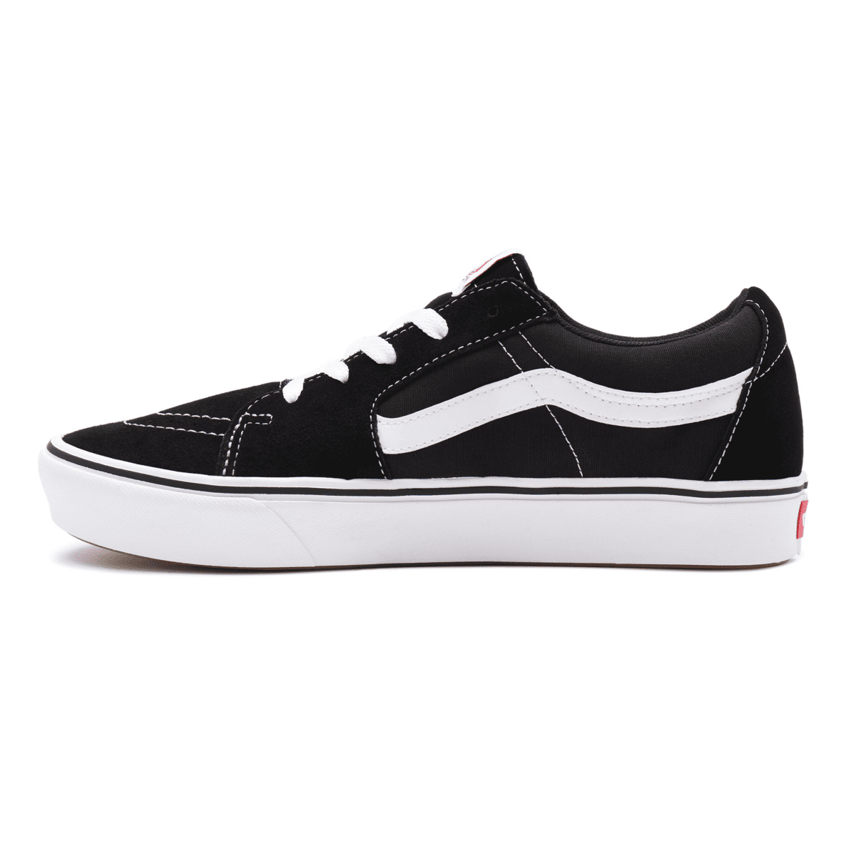VANS Classic Comfycush Sk8-low Zwart (VN0A4UVCVNE)