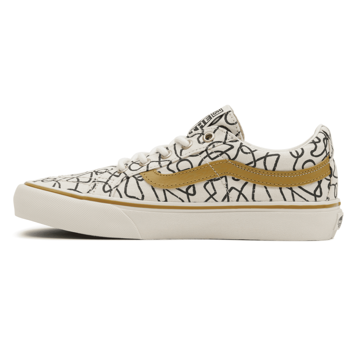 VANS Textured Waves Sk8-low Reissue Sf Beige (VN0A4UWIB83)