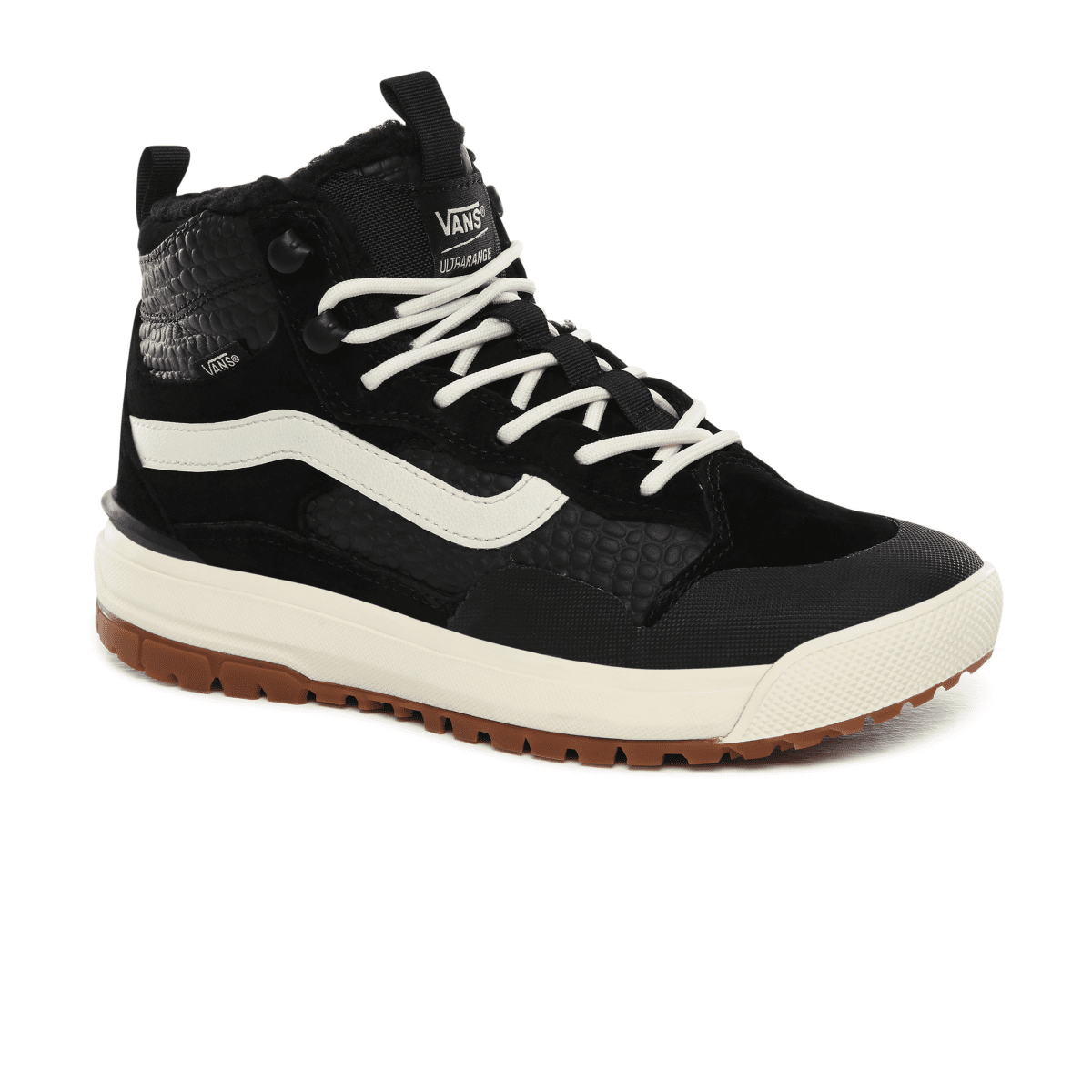 VANS Ultrarange Exo Hi Mte Zwart (VN0A4UWJ2WH)