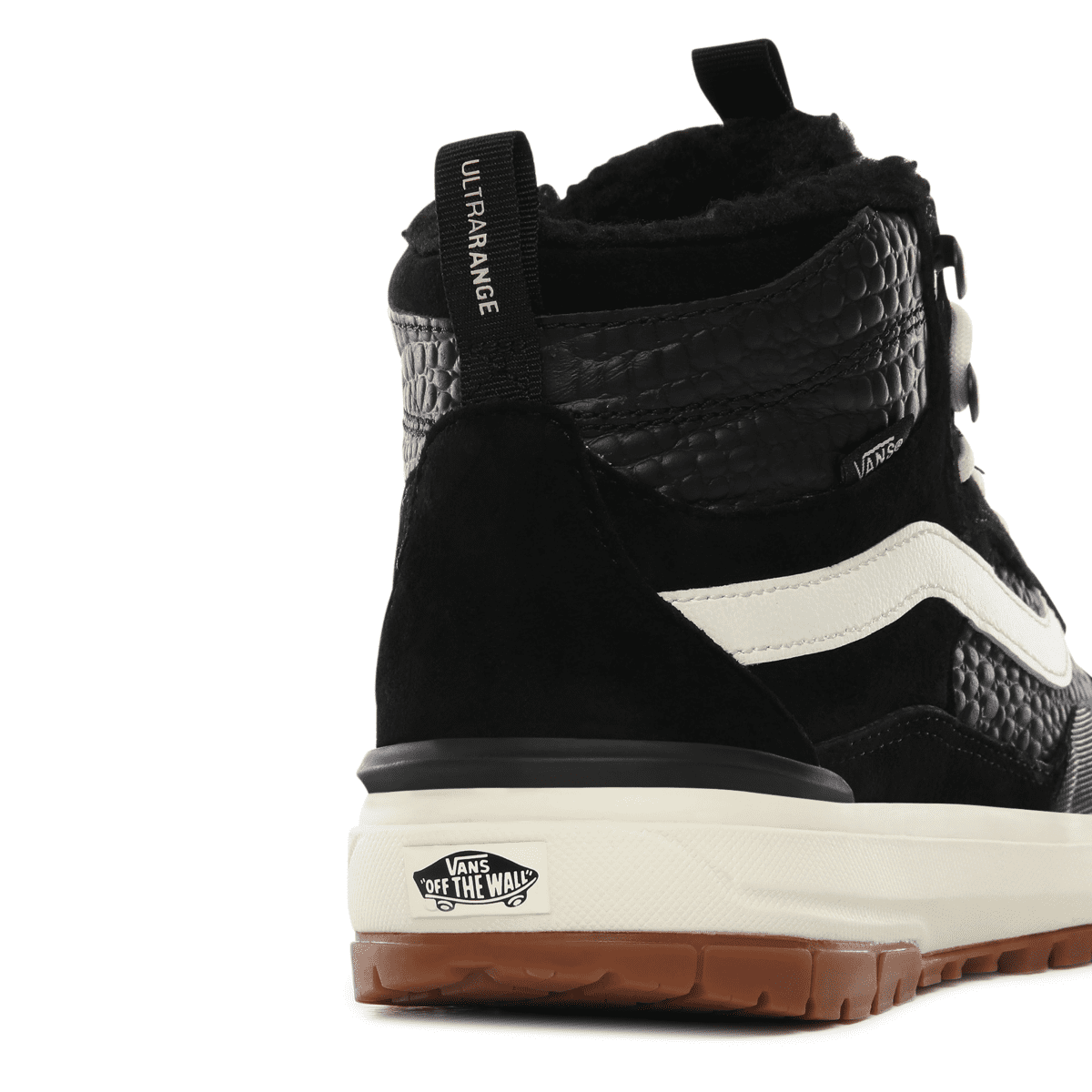 VANS Ultrarange Exo Hi Mte Zwart (VN0A4UWJ2WH)