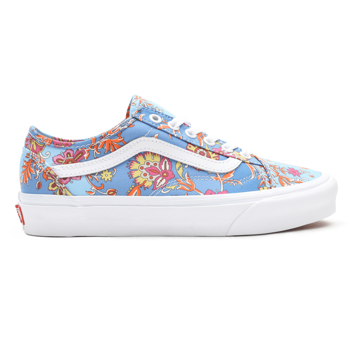 VANS Vans Made With Liberty Fabric Old Skool Tapered Blauw (VN0A54F44TV)
