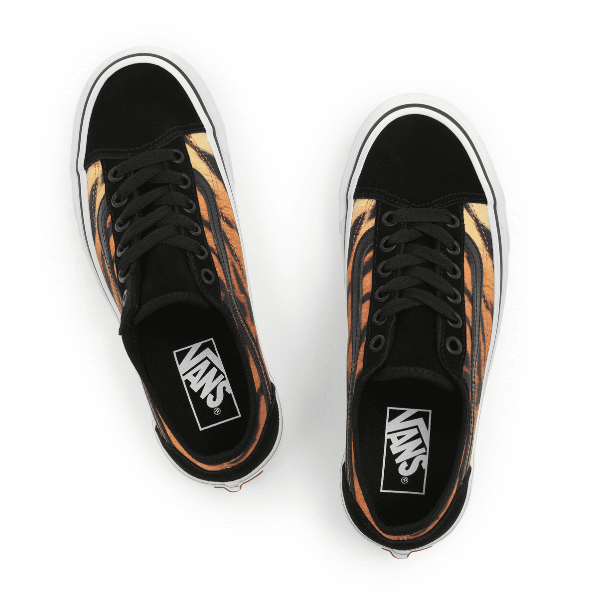 VANS Old Skool Tapered Oranje (VN0A54F48WP)