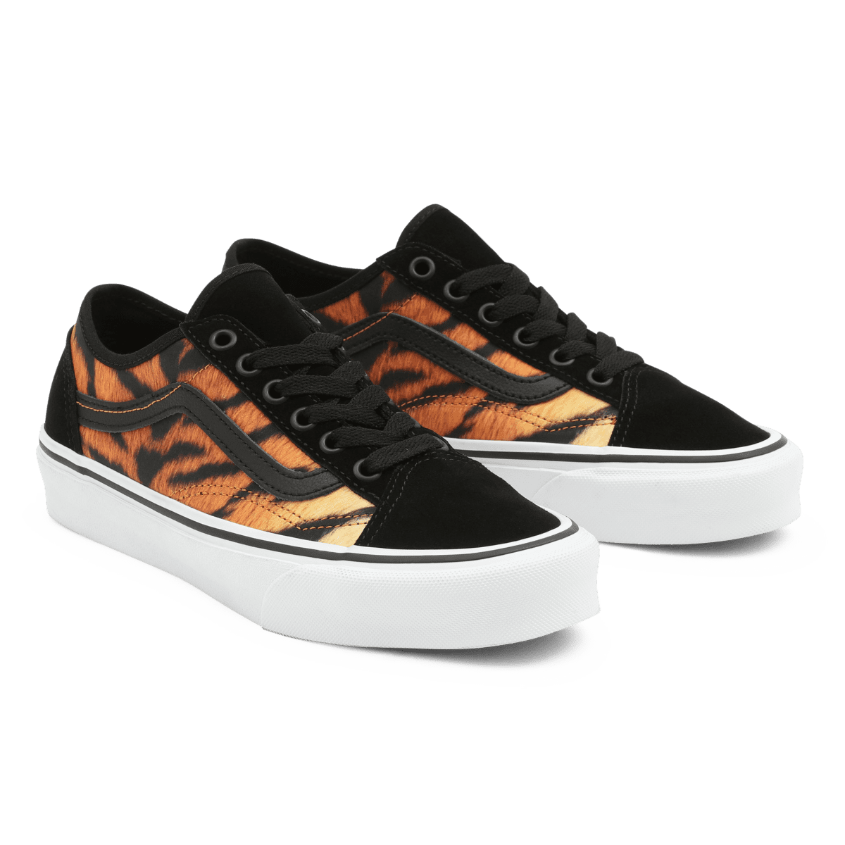 VANS Old Skool Tapered Oranje (VN0A54F48WP)