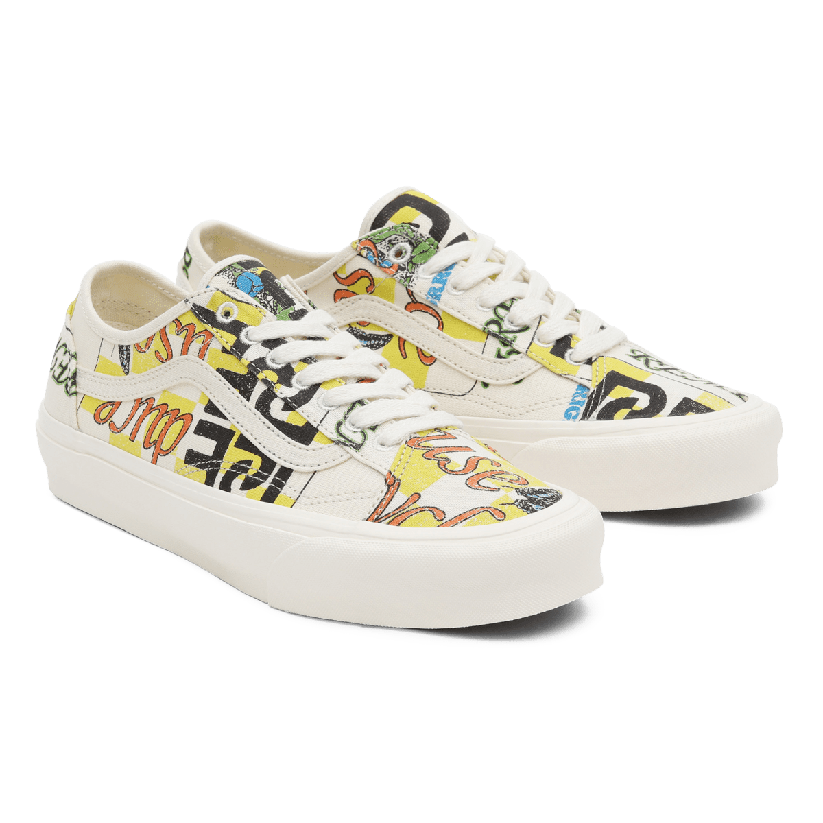 VANS Eco Theory Old Skool Tapered Multicolour (VN0A54F4ARG)