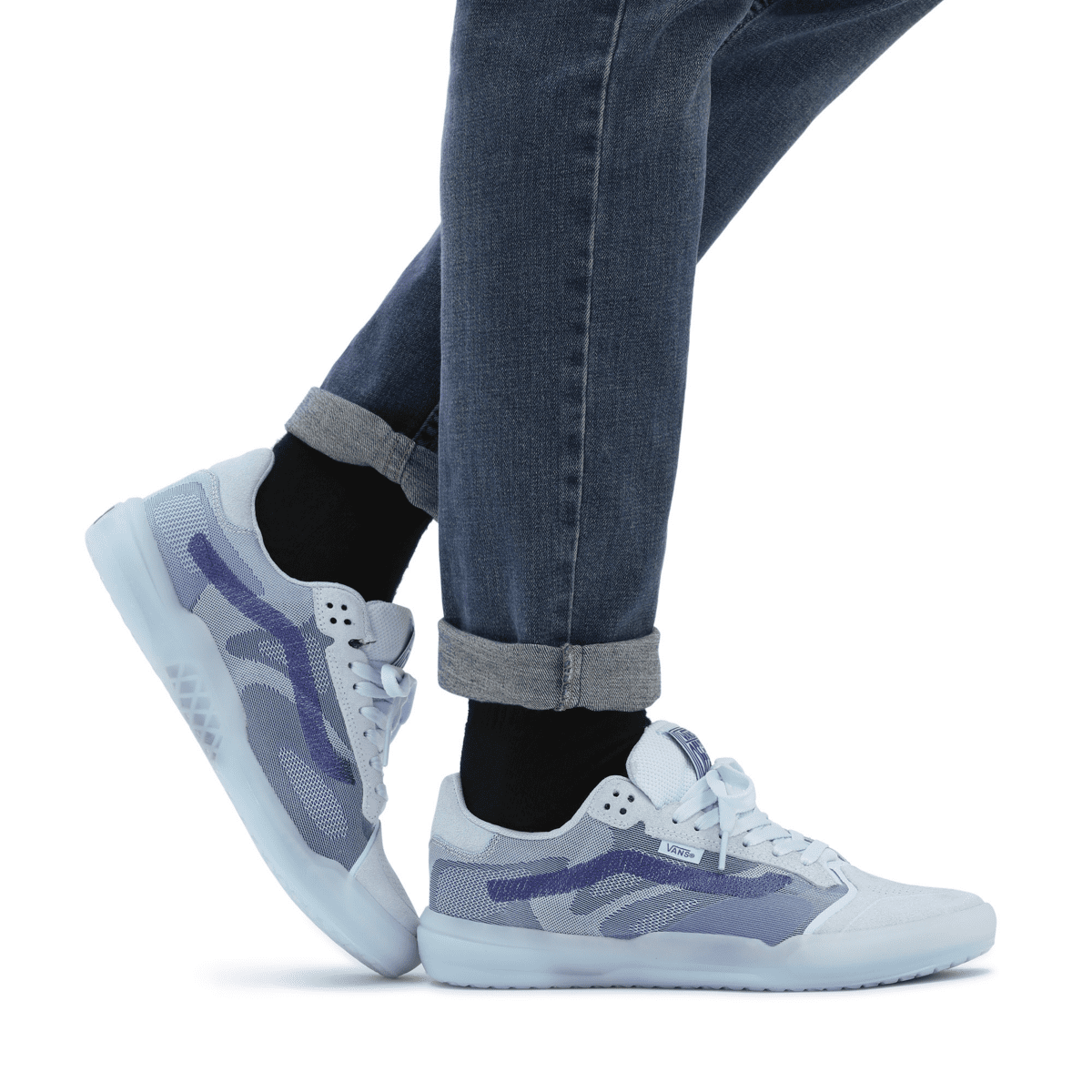 VANS Translucent Evdnt Ultimatewaffle Blauw (VN0A5DY7ARN)