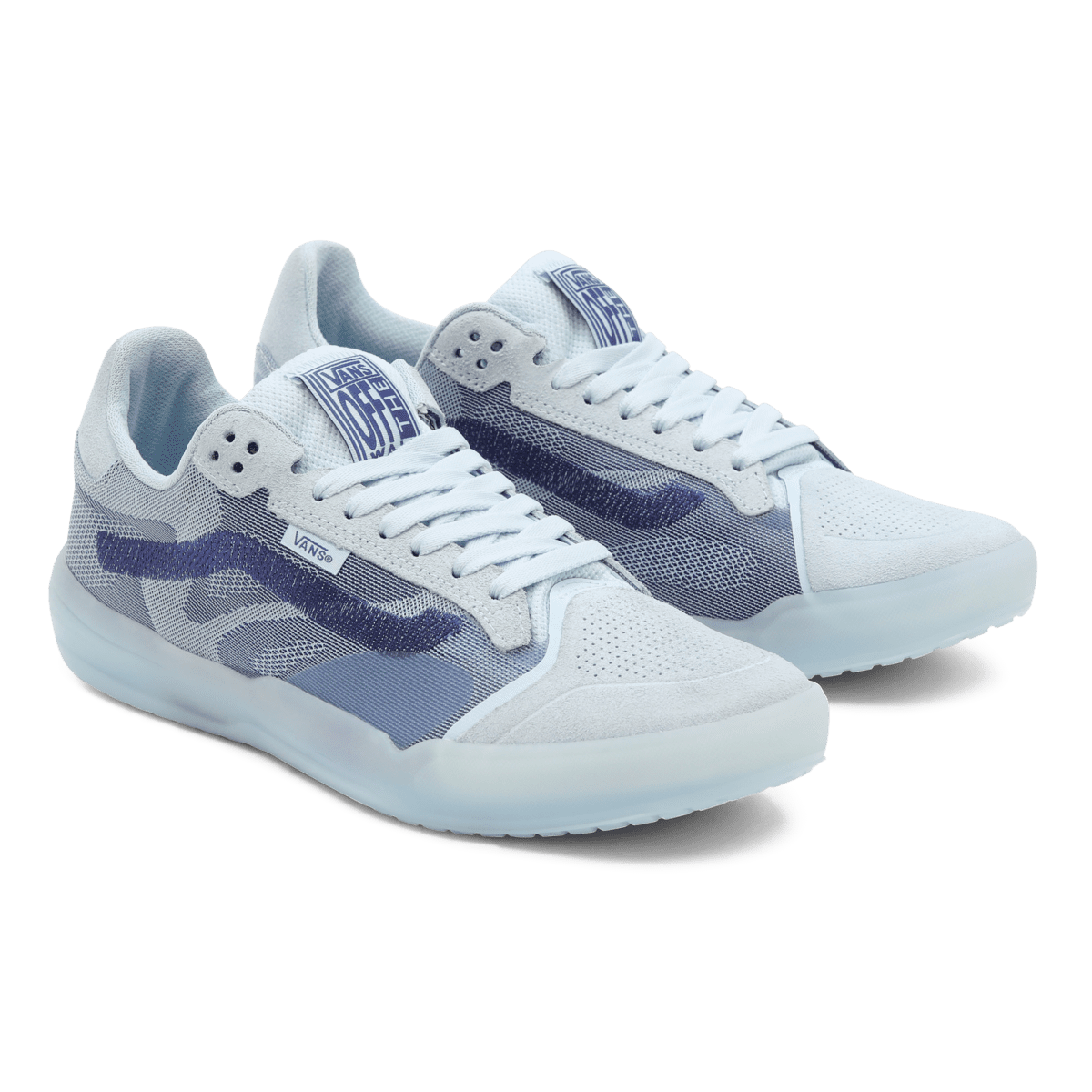 VANS Translucent Evdnt Ultimatewaffle Blauw (VN0A5DY7ARN)