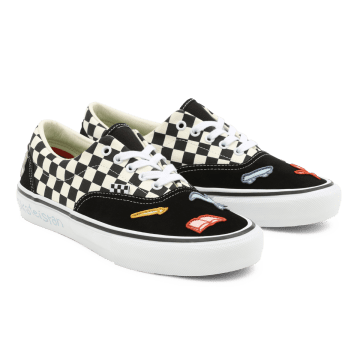 VANS Vans X Skateistan Skate Era Zwart (VN0A5FC989C)