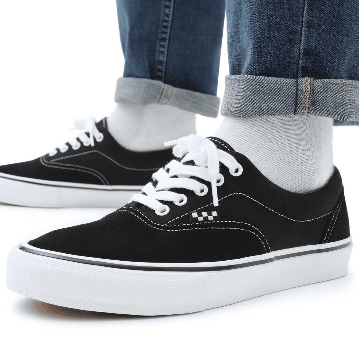 VANS Era Skateschoenen Zwart (VN0A5FC9Y28)