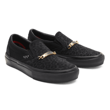 VANS Skate Slip-on Zwart (VN0A5FCA9CY)
