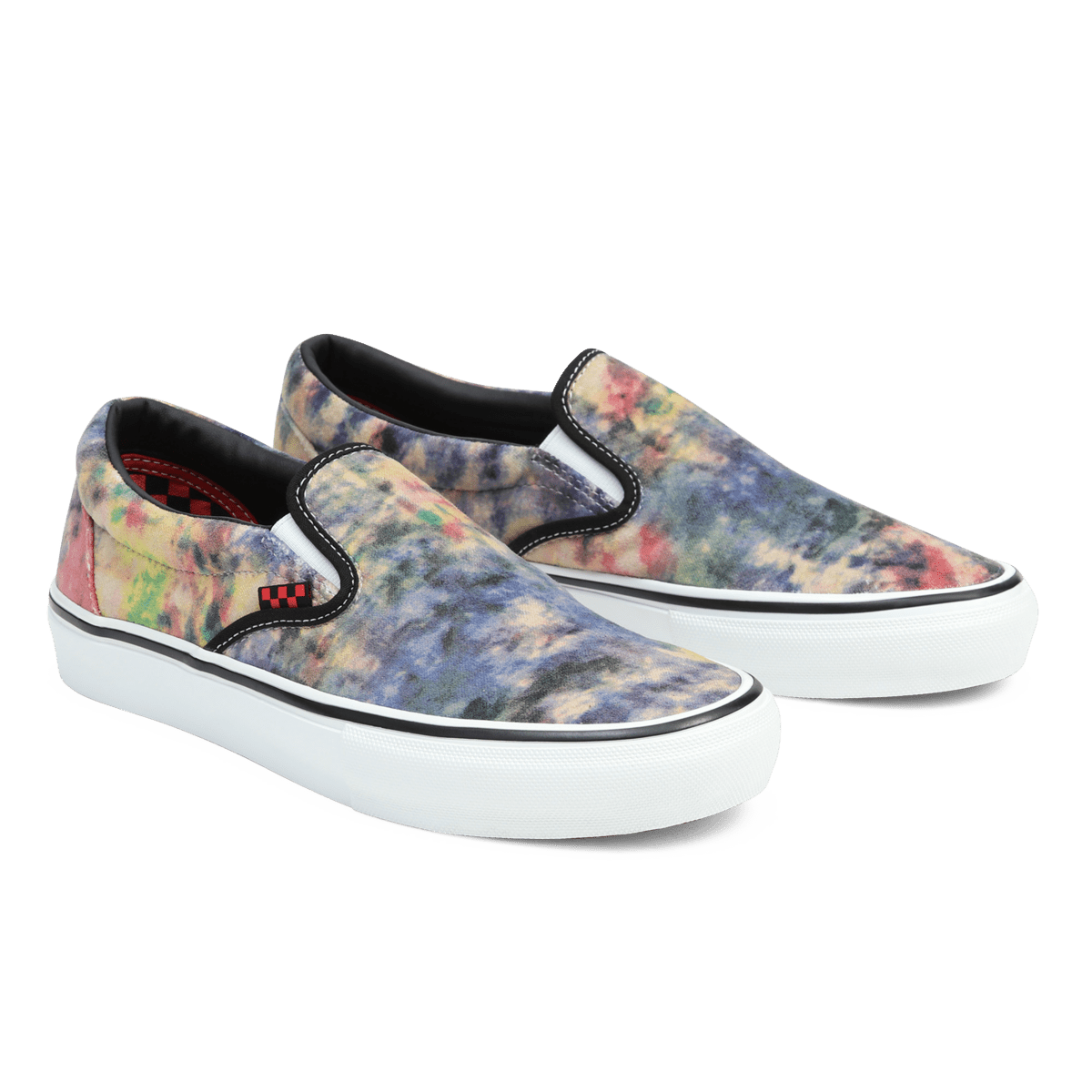 VANS Skate Slipon Multicolour (VN0A5FCABML)