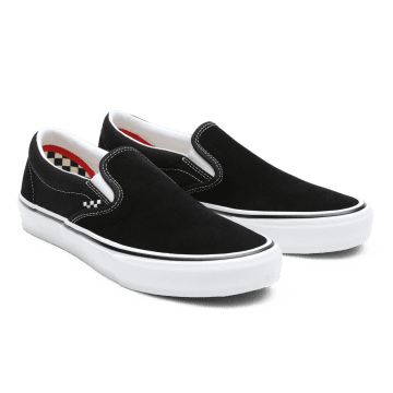 VANS Slip-on Skateschoenen Zwart (VN0A5FCAY28)