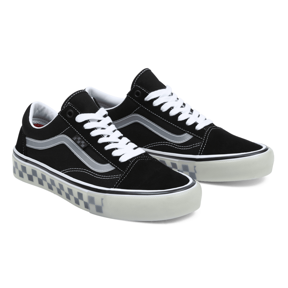 VANS Skate Old Skool Zwart (VN0A5FCBBCQ)