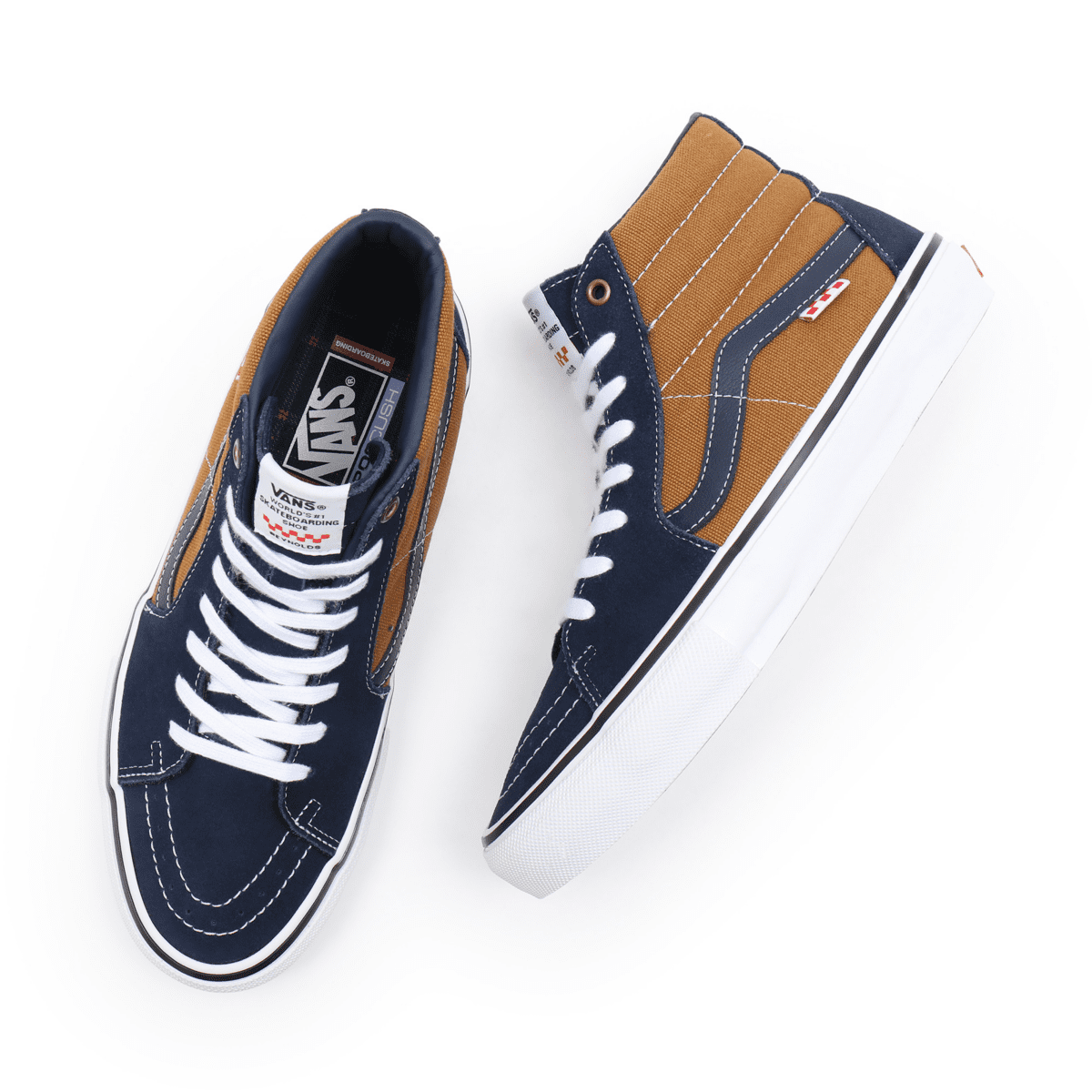 VANS Skate Sk8-hi Bruin (VN0A5FCC9CV)