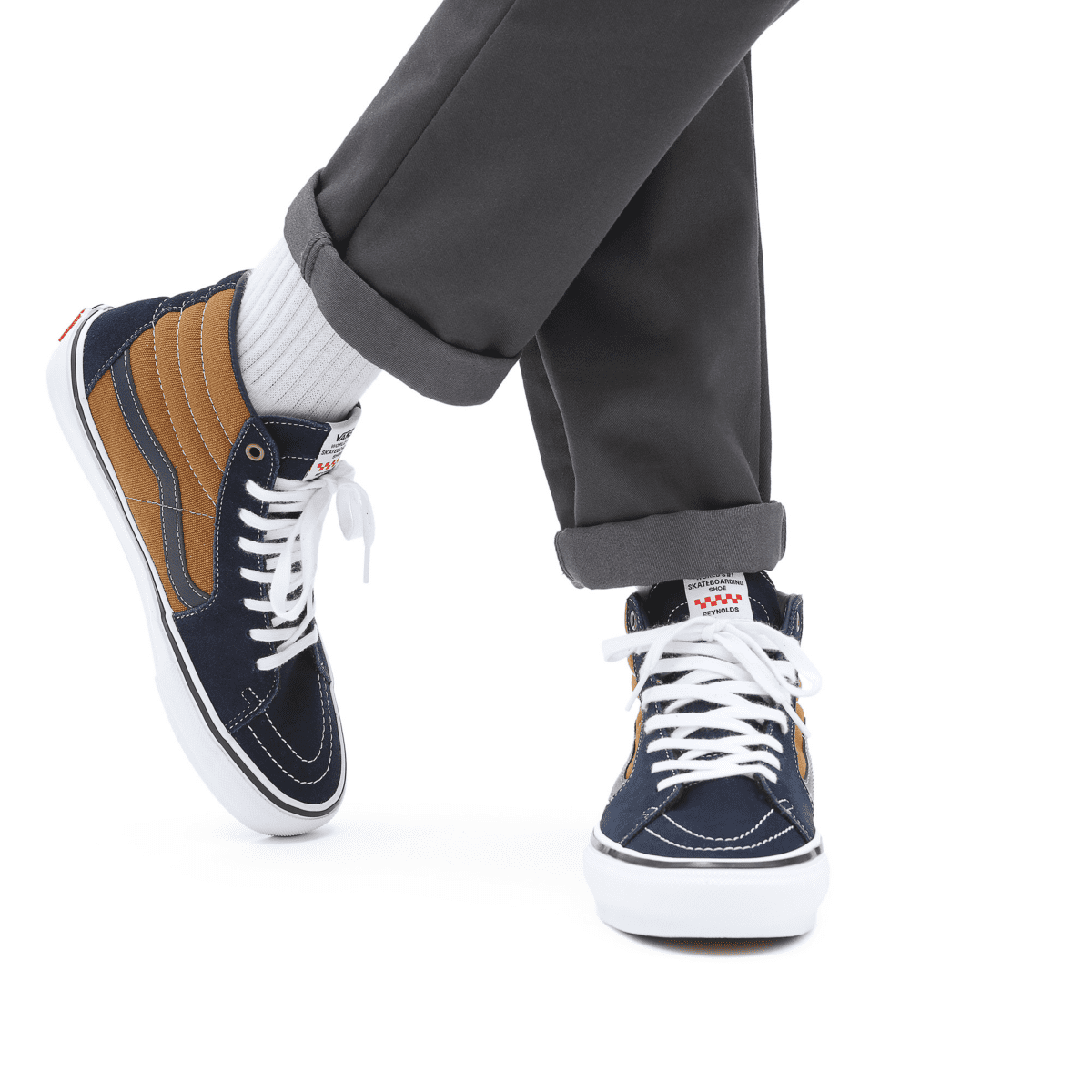VANS Skate Sk8-hi Bruin (VN0A5FCC9CV)