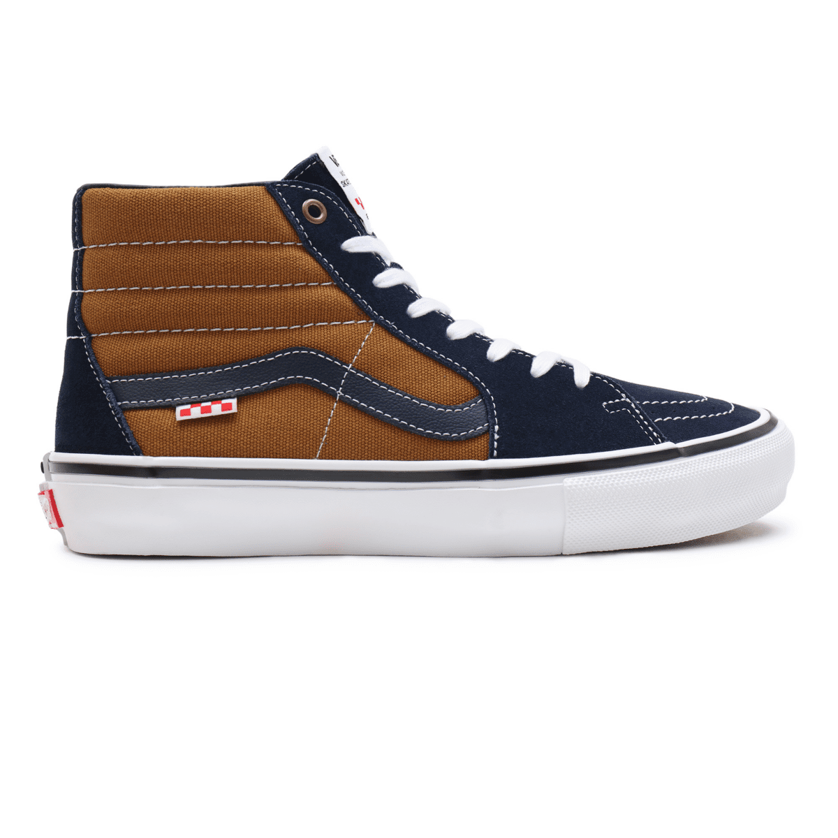 VANS Skate Sk8-hi Bruin (VN0A5FCC9CV)