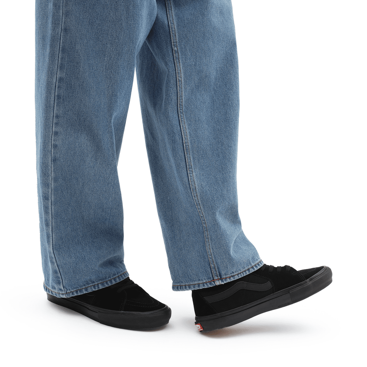 VANS Skate Sk8-hi Zwart (VN0A5FCCBKA)