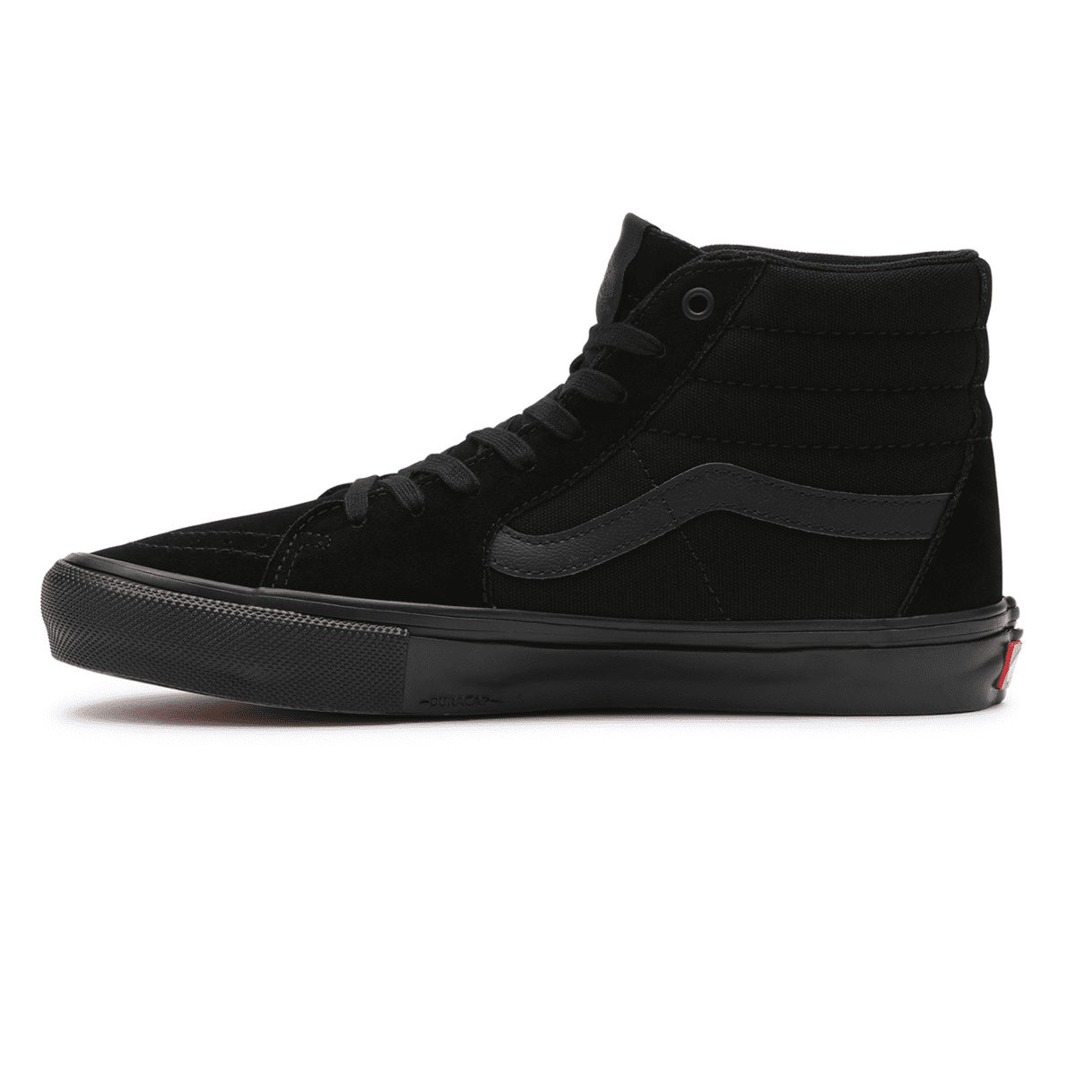 VANS Skate Sk8-hi Zwart (VN0A5FCCBKA)