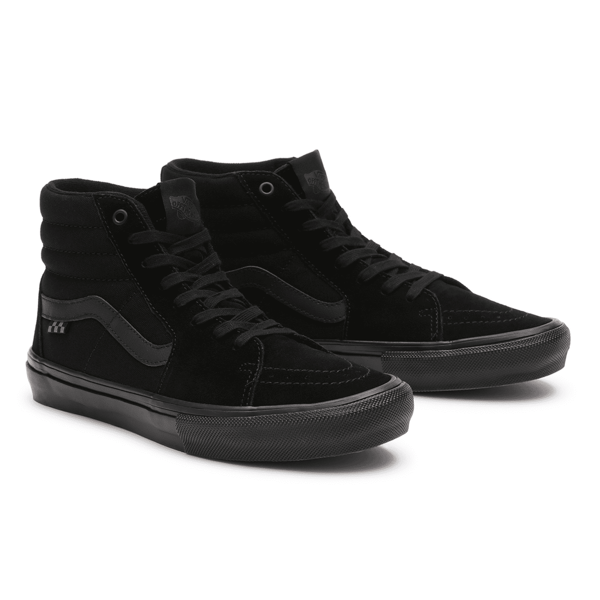 VANS Skate Sk8-hi Zwart (VN0A5FCCBKA)